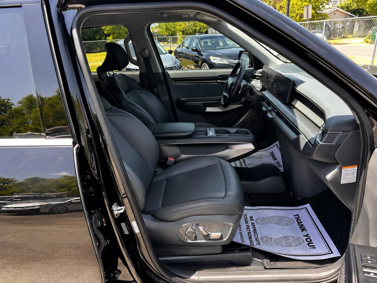 Kia EV9 Light Long Range 2024