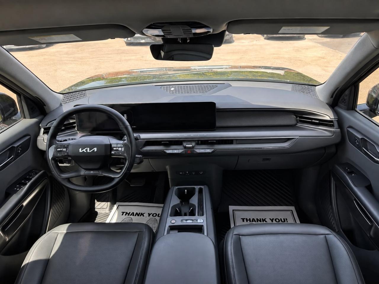 Kia EV9 Light Long Range 2024