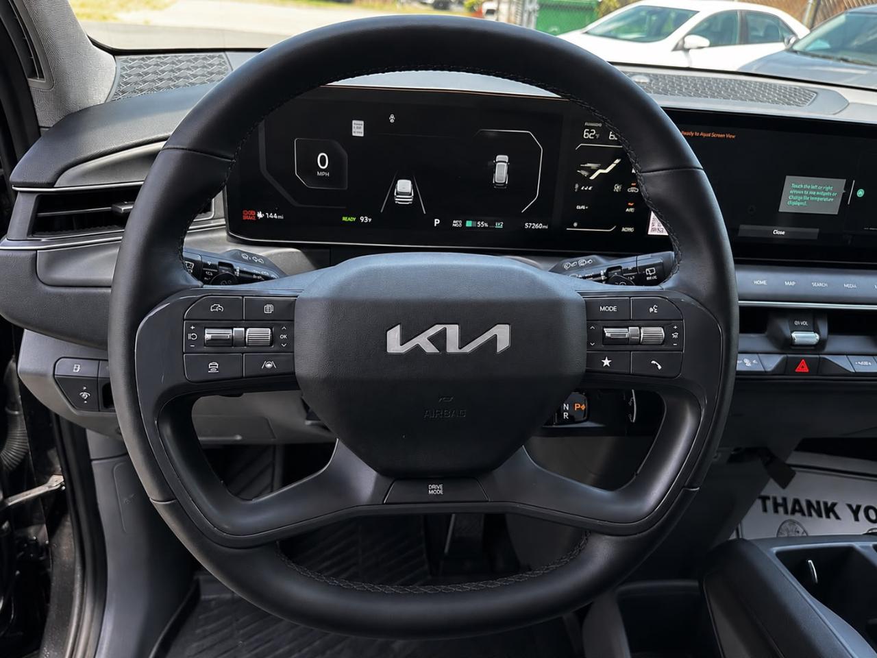 Kia EV9 Light Long Range 2024
