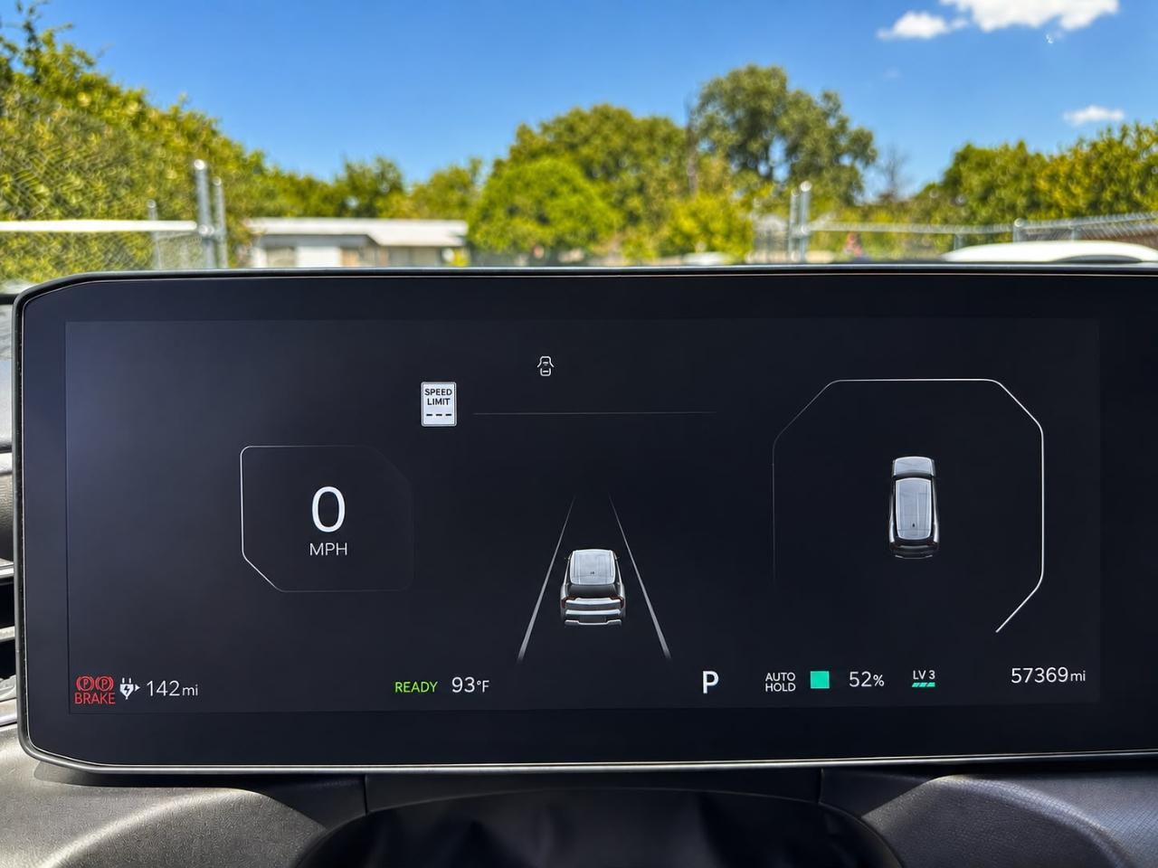 Kia EV9 Light Long Range 2024