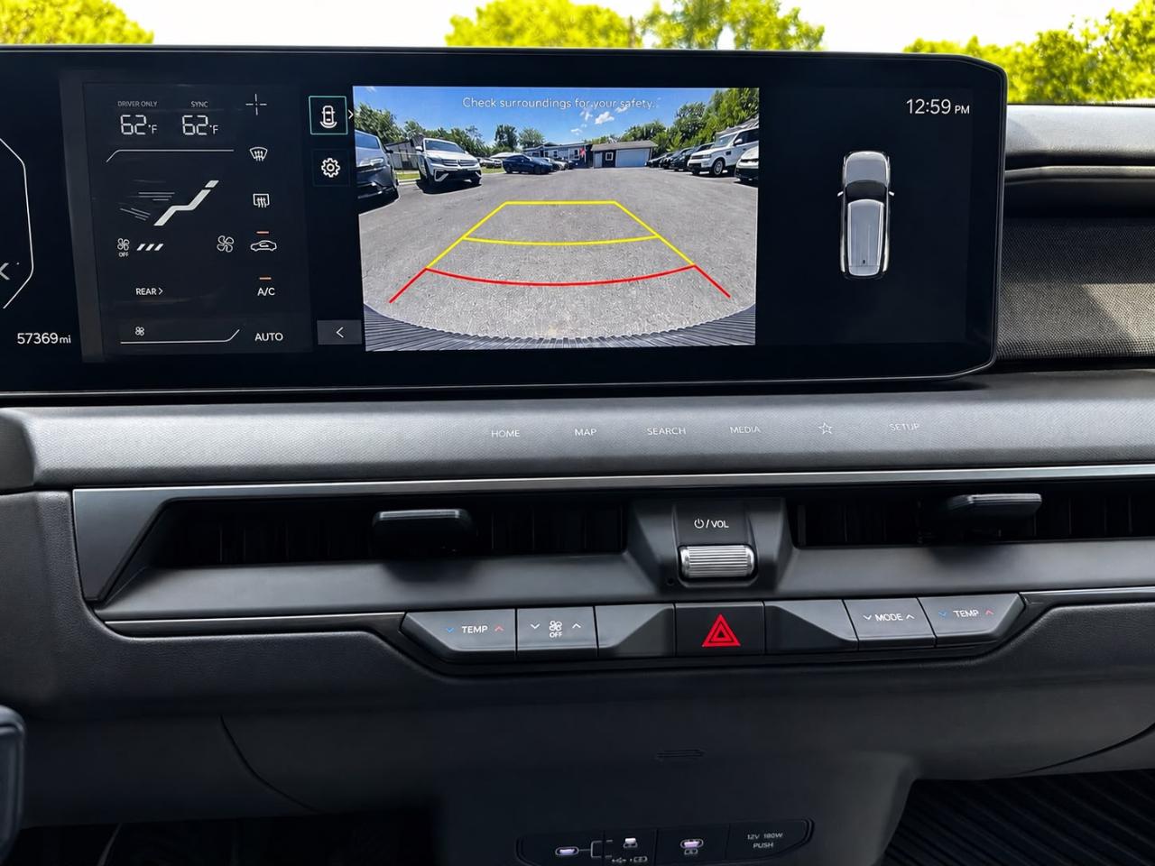 Kia EV9 Light Long Range 2024