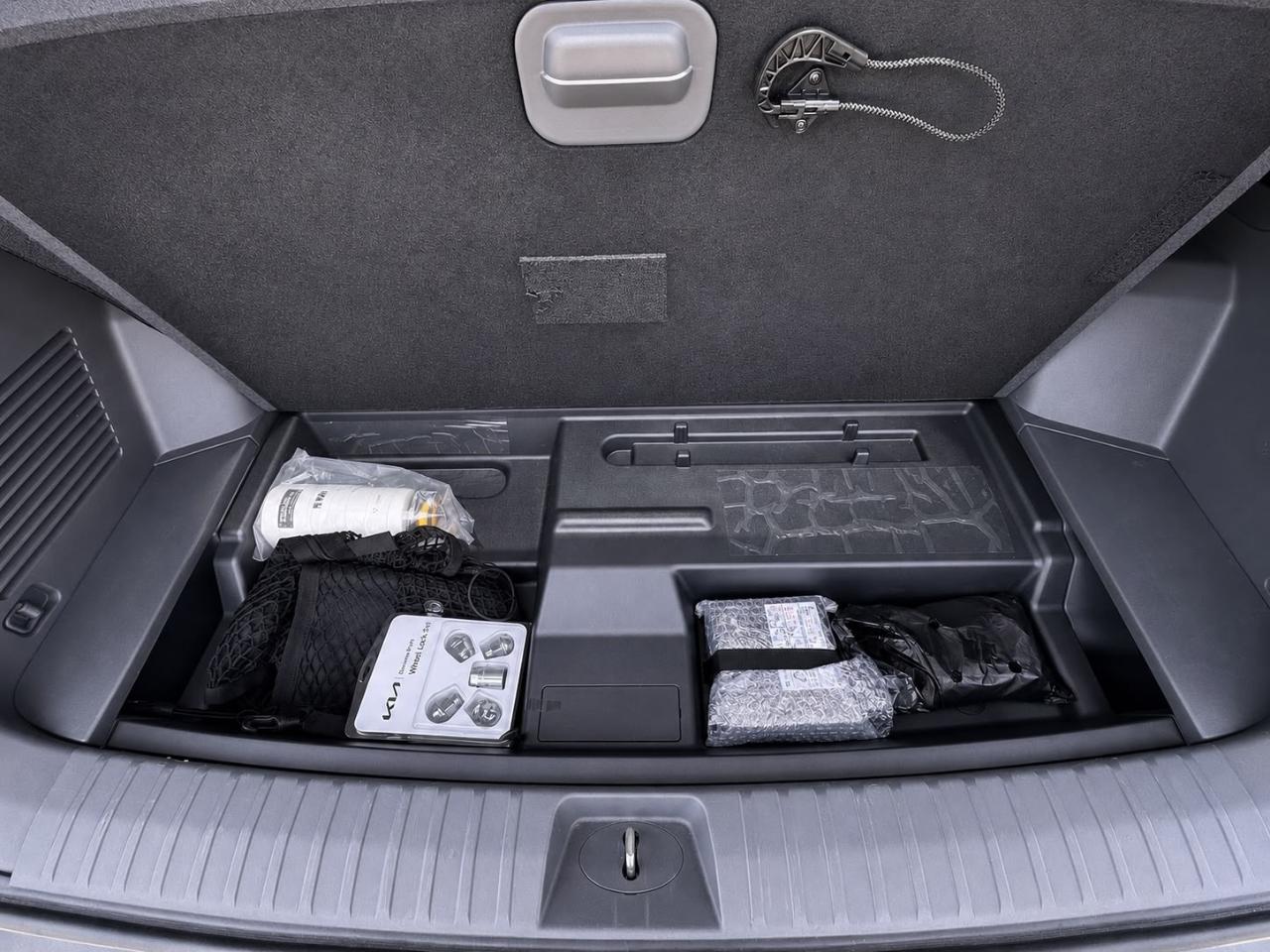 Kia EV9 Light Long Range 2024