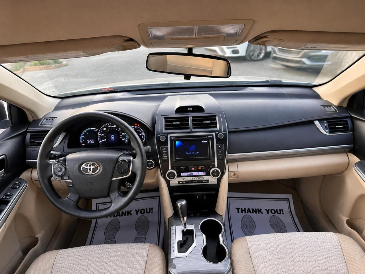 Toyota Camry Hybrid LE 2014