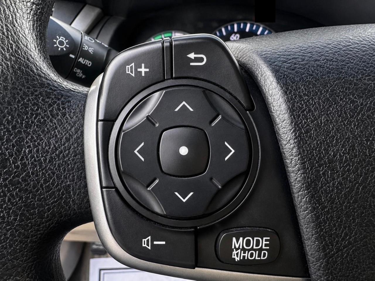 Toyota Camry Hybrid LE 2014