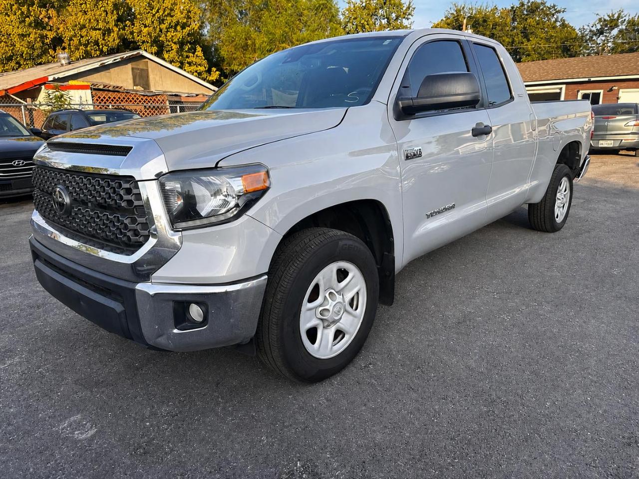 Toyota Tundra  2021