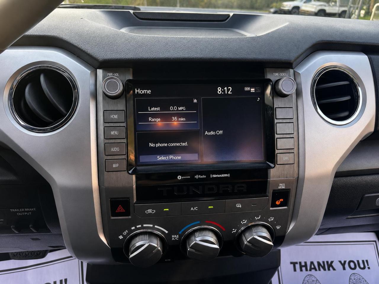 Toyota Tundra  2021