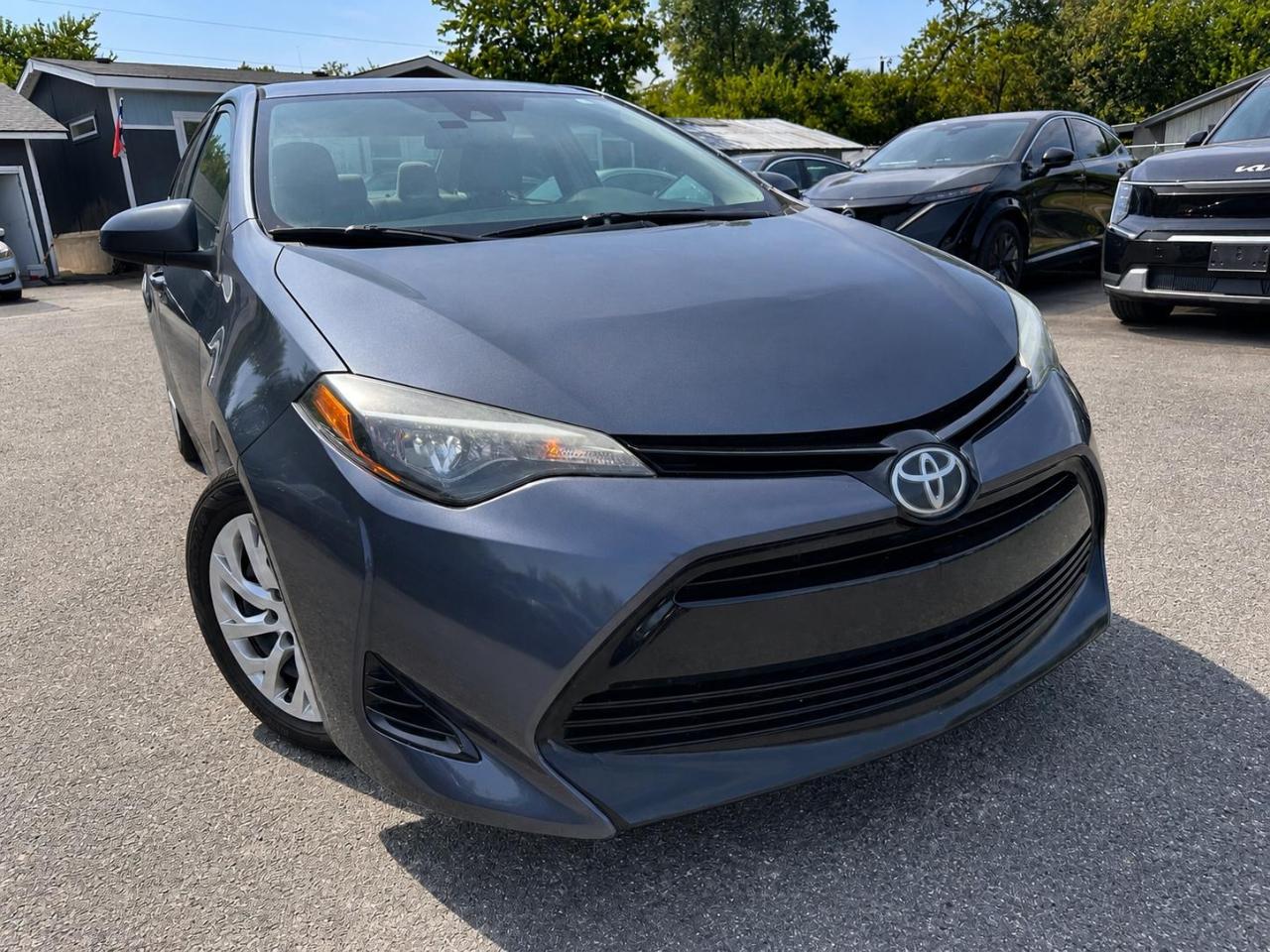 2017 Toyota Corolla LE CVT
