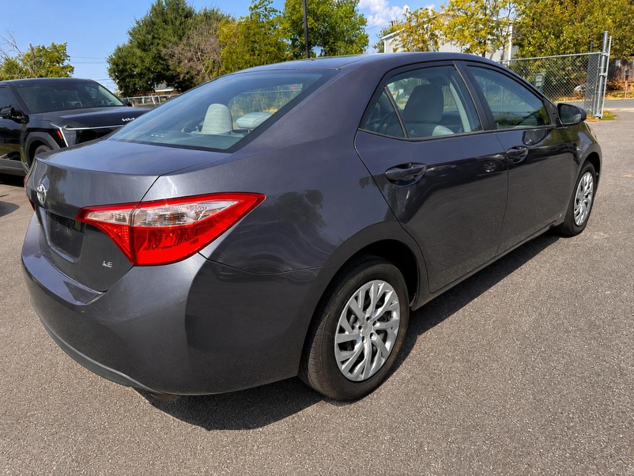 Toyota Corolla LE CVT 2017