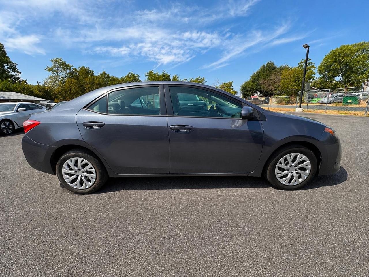 Toyota Corolla LE CVT 2017