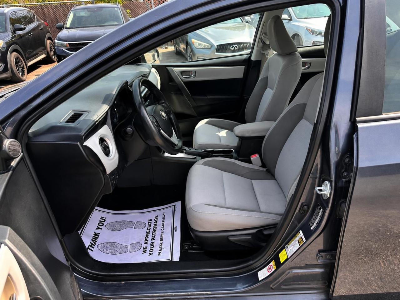 Toyota Corolla LE CVT 2017