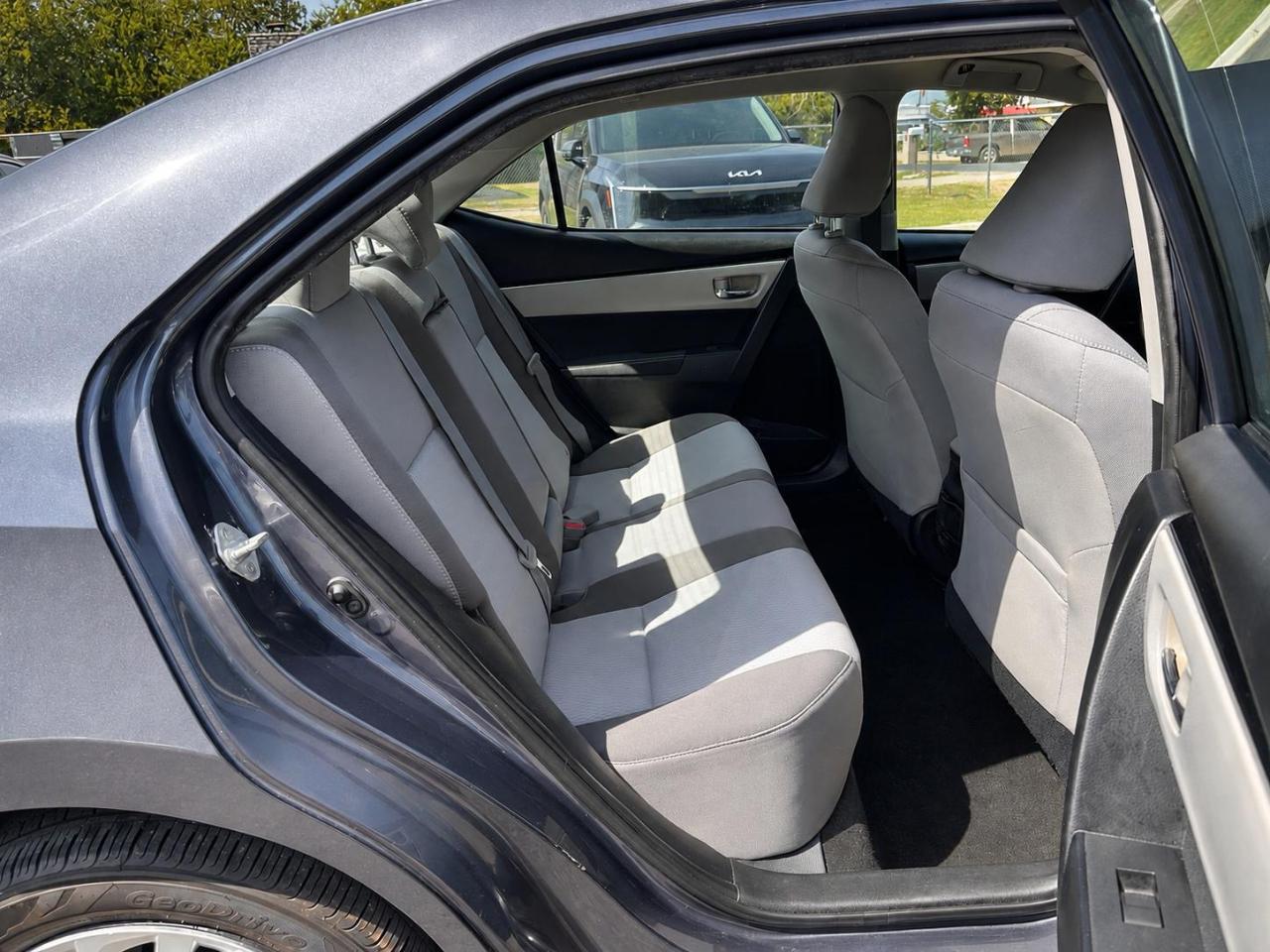 Toyota Corolla LE CVT 2017