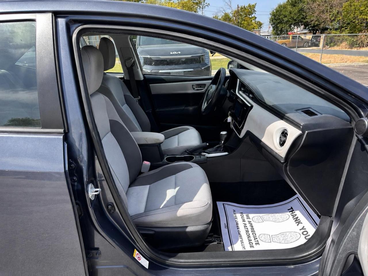 Toyota Corolla LE CVT 2017