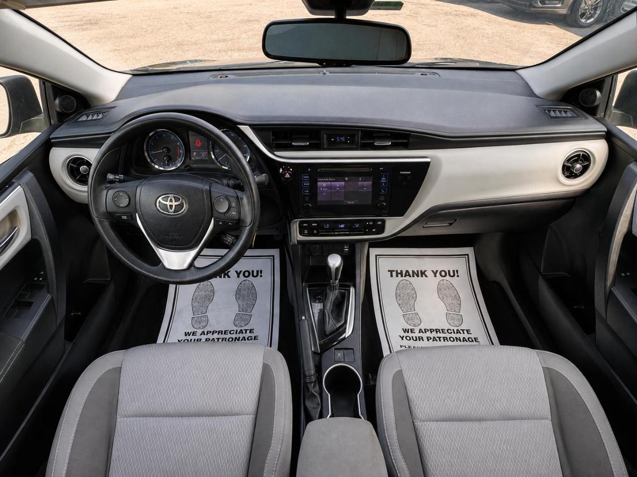 Toyota Corolla LE CVT 2017