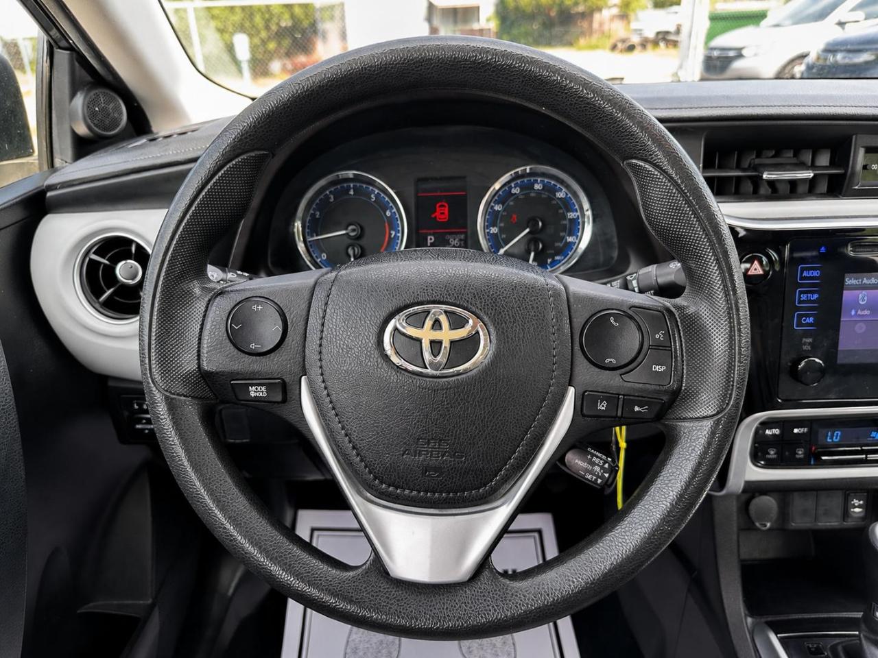 Toyota Corolla LE CVT 2017