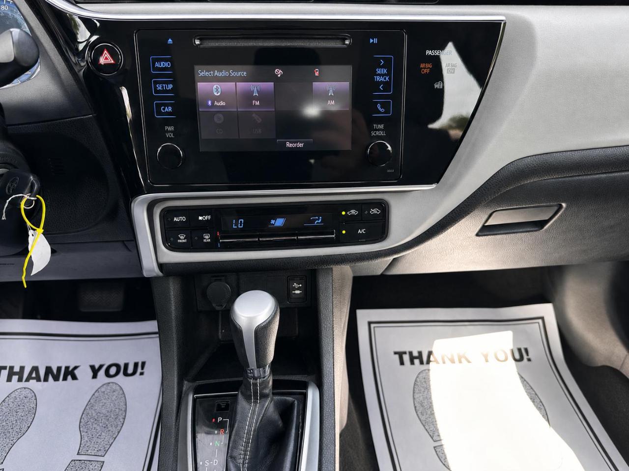 Toyota Corolla LE CVT 2017