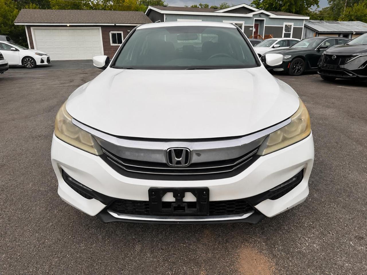 Honda Accord Sport Special Edition CVT 2017
