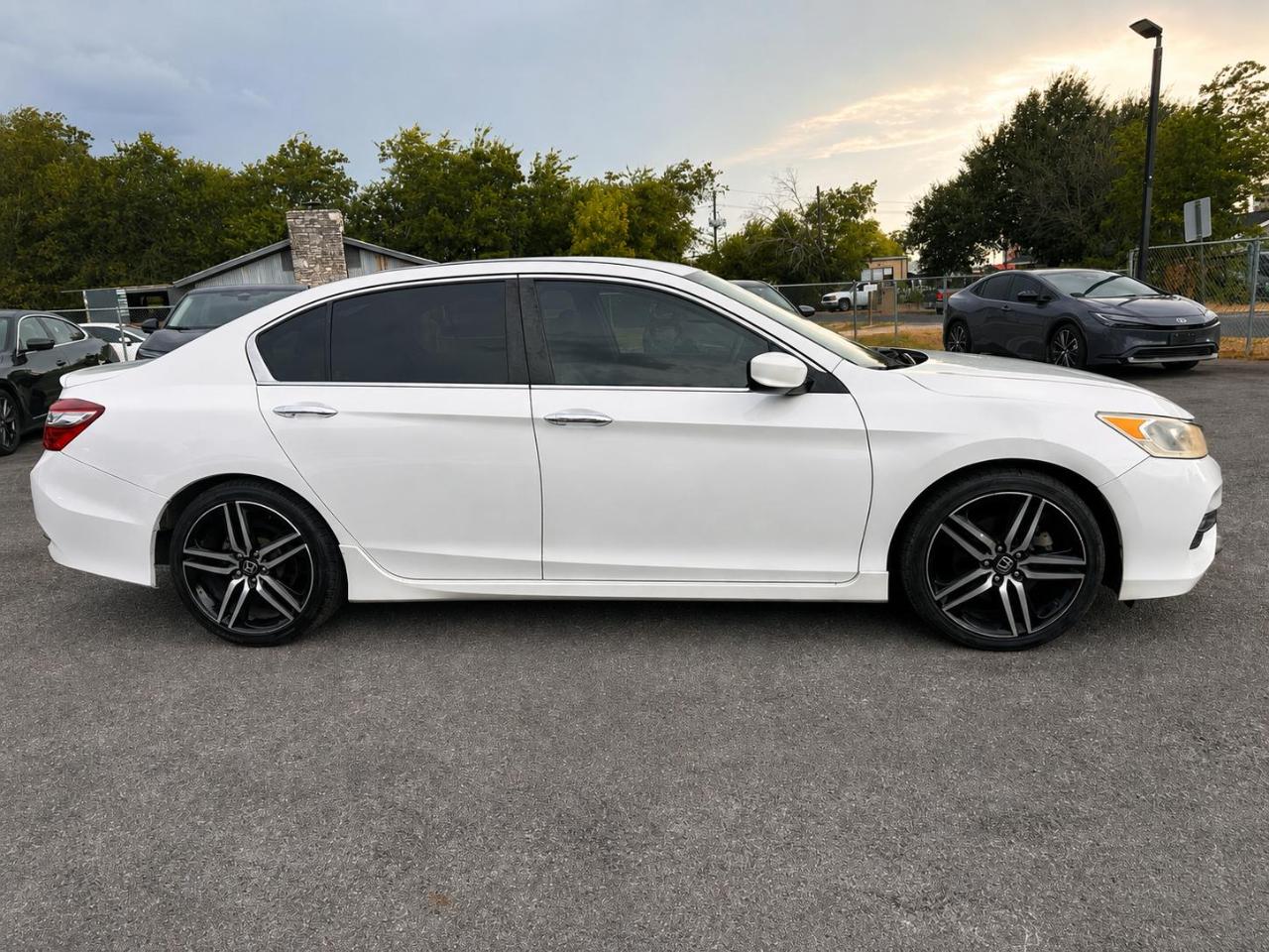 Honda Accord Sport Special Edition CVT 2017