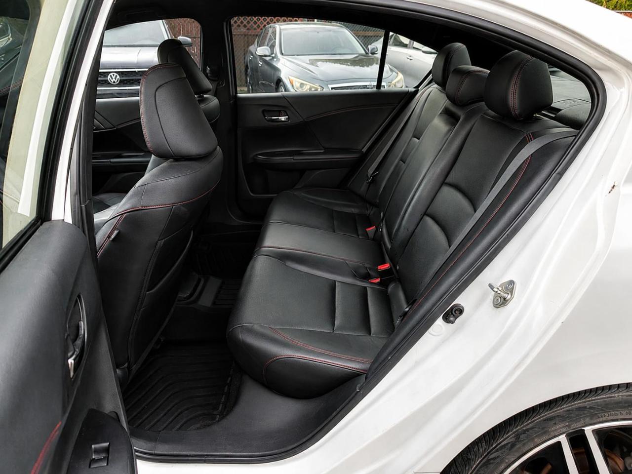Honda Accord Sport Special Edition CVT 2017