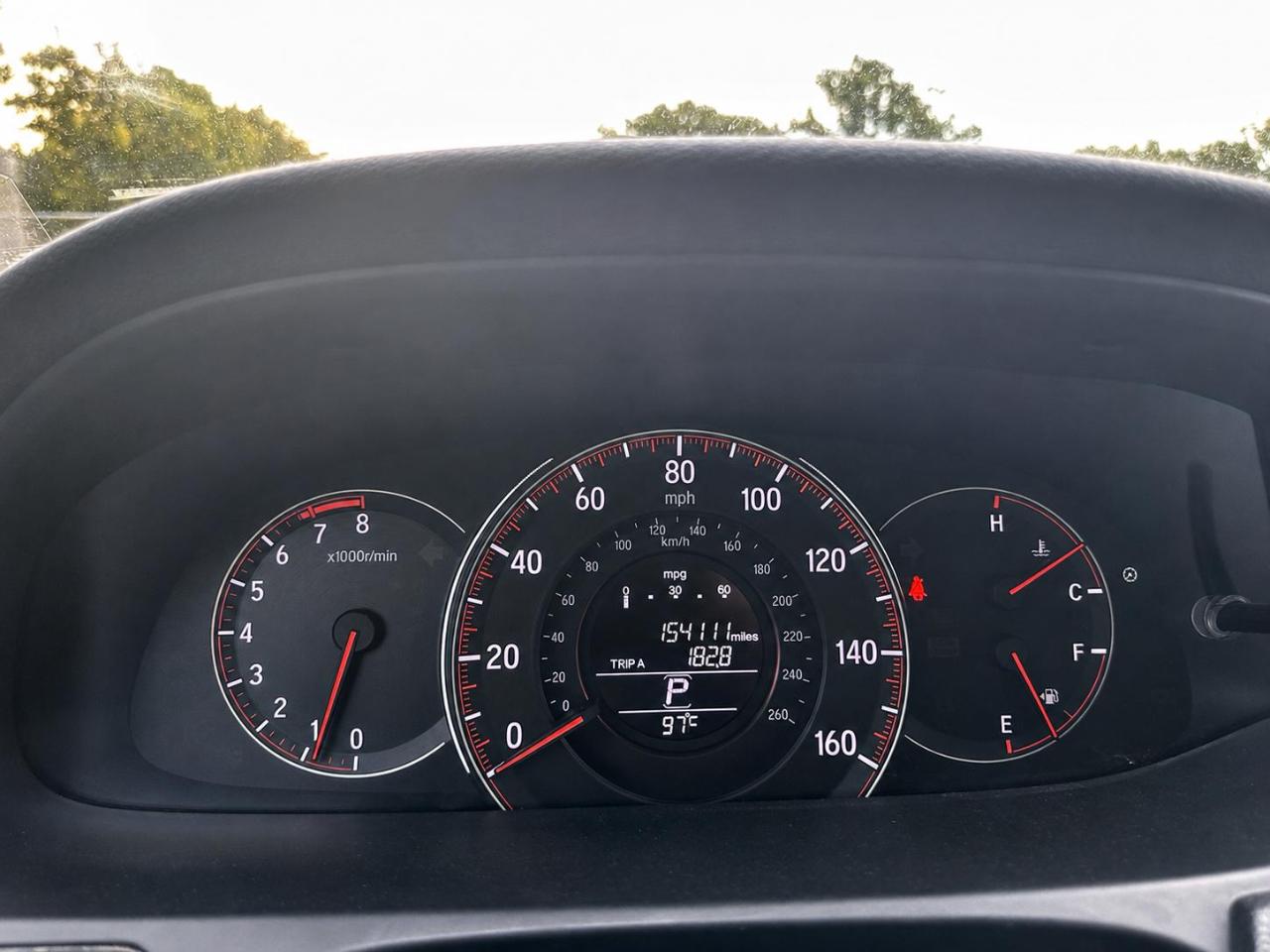 Honda Accord Sport Special Edition CVT 2017
