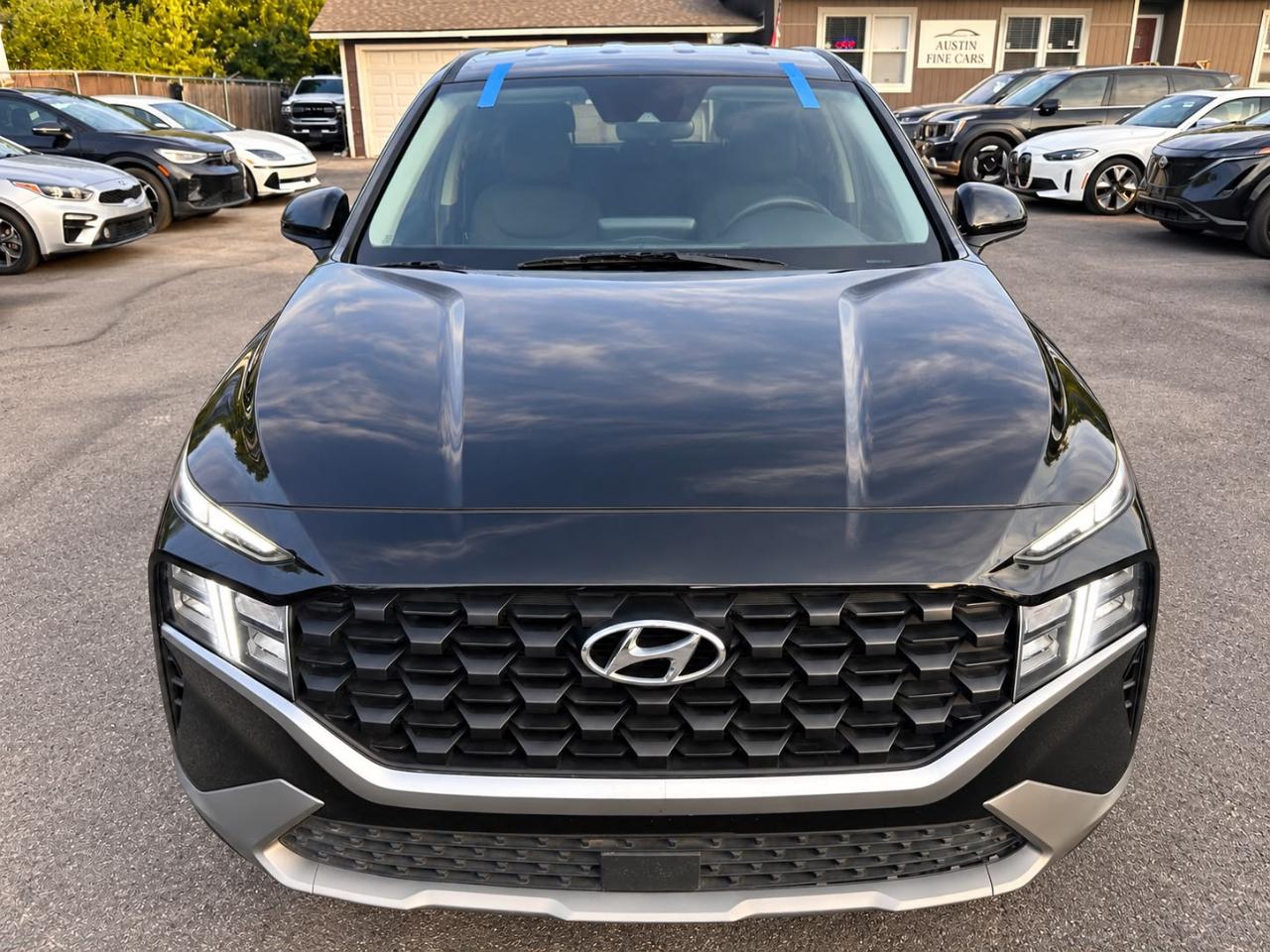 Hyundai Santa Fe SE 2023