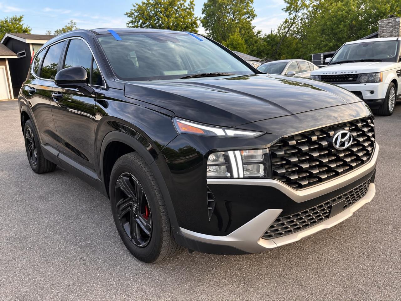 Hyundai Santa Fe SE 2023