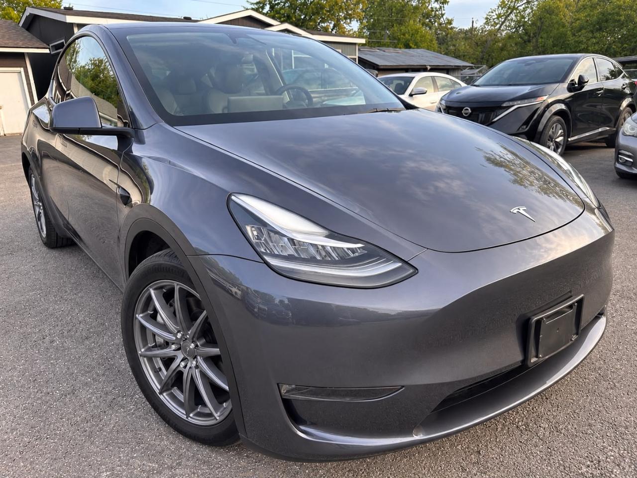 Tesla Model Y Long Range 2023