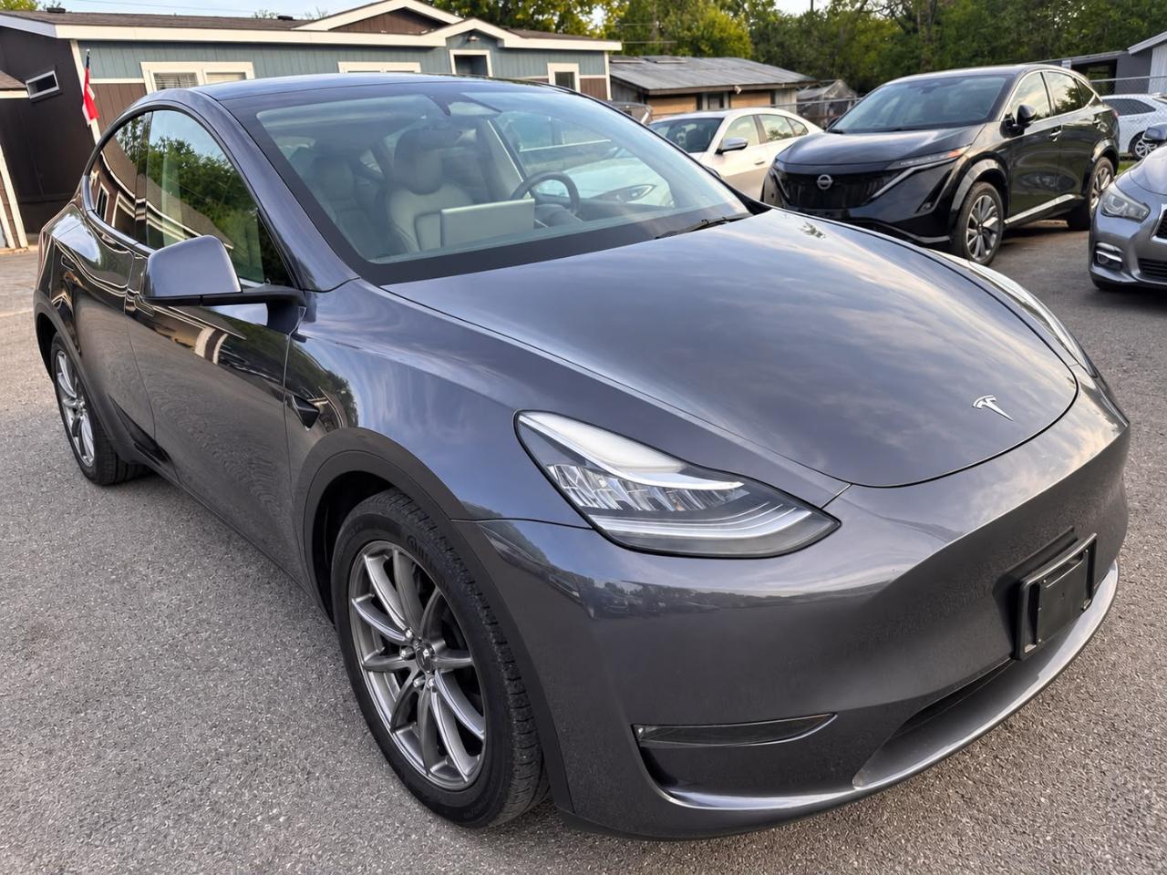 Tesla Model Y Long Range 2023