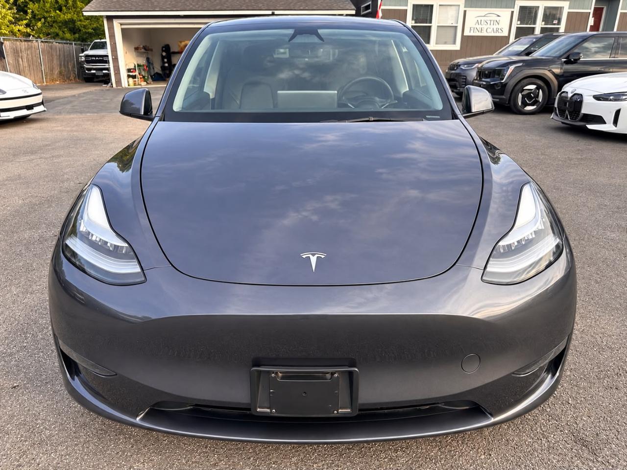 Tesla Model Y Long Range 2023