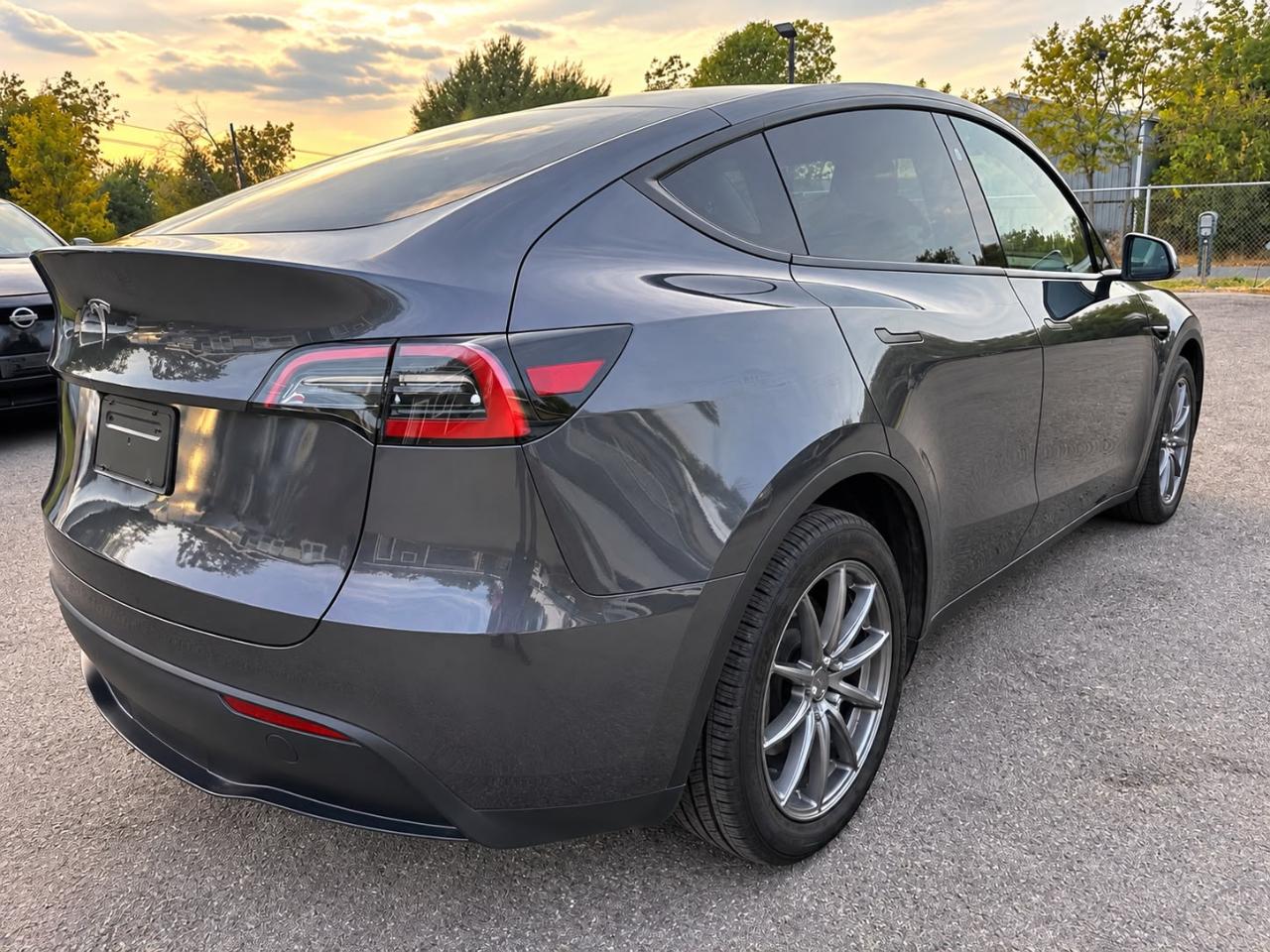 Tesla Model Y Long Range 2023