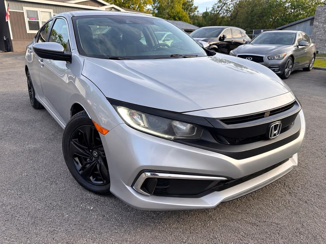 Honda Civic LX 2020