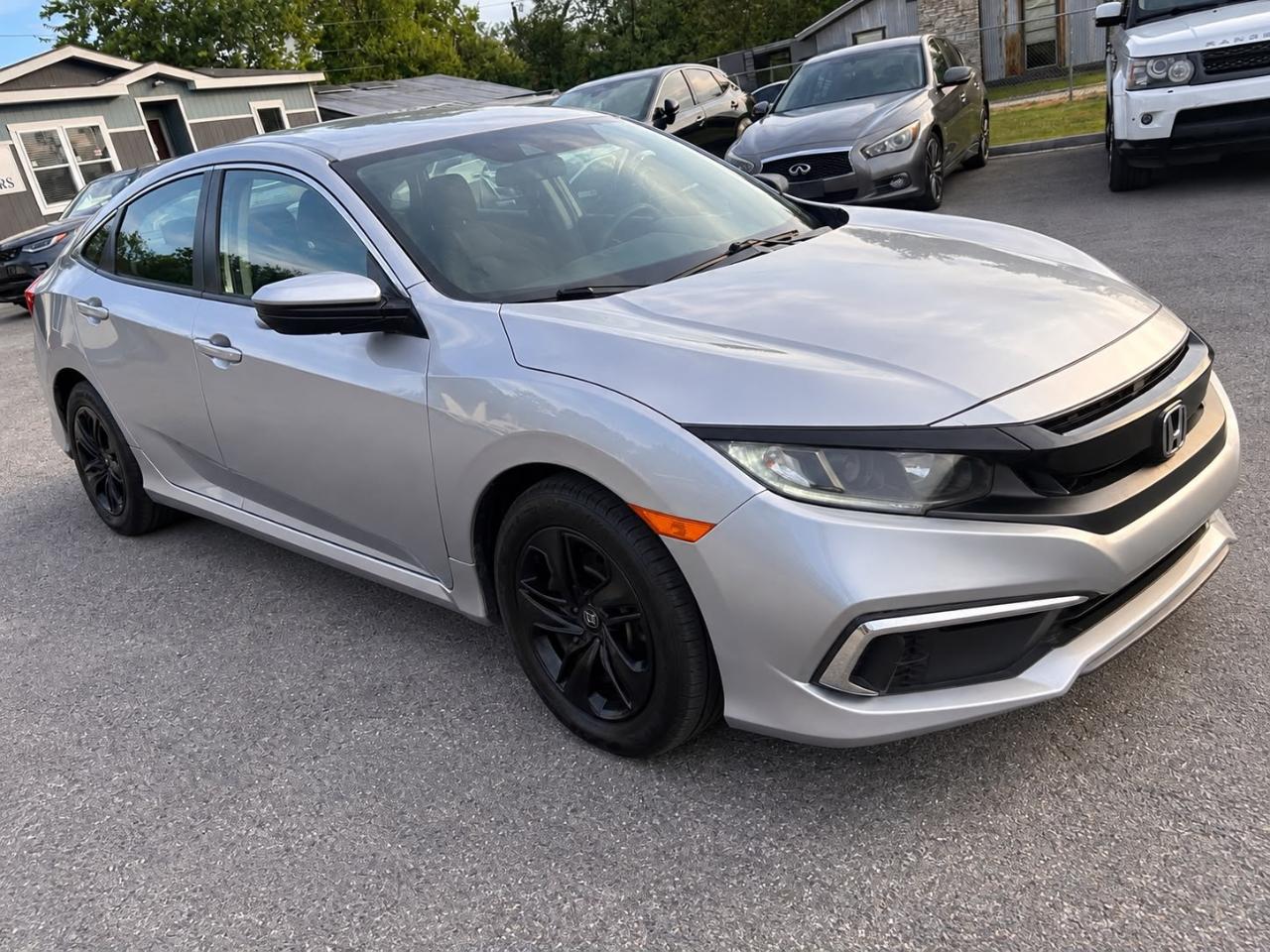 Honda Civic LX 2020
