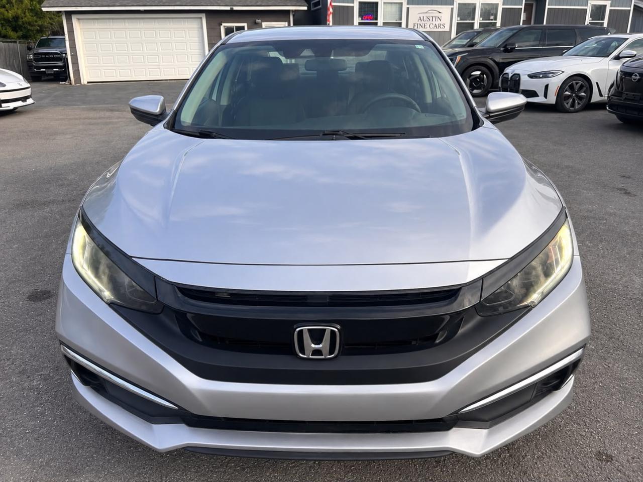 Honda Civic LX 2020