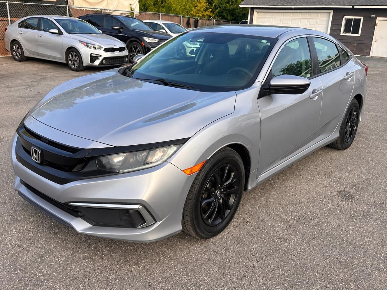 Honda Civic LX 2020