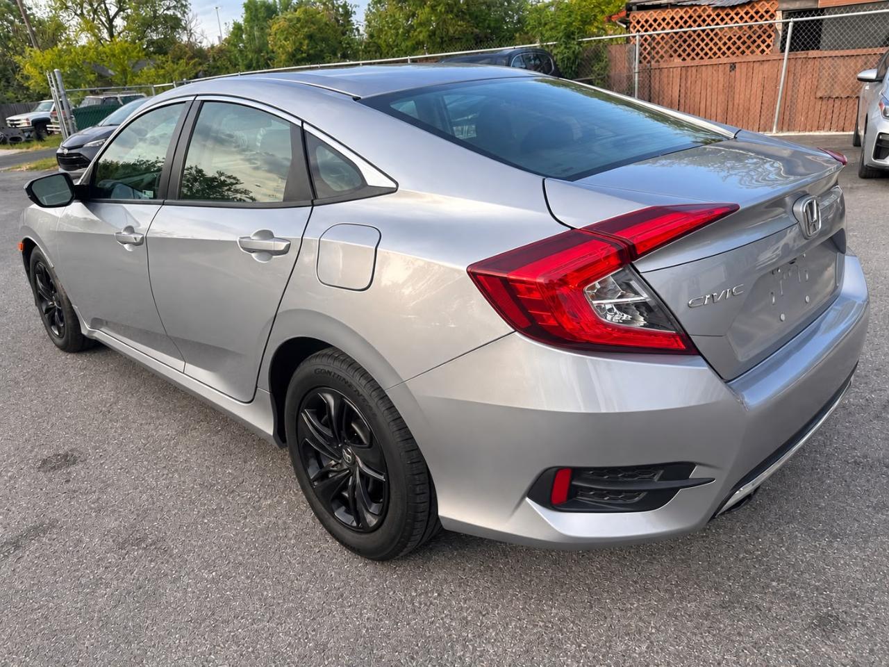 Honda Civic LX 2020