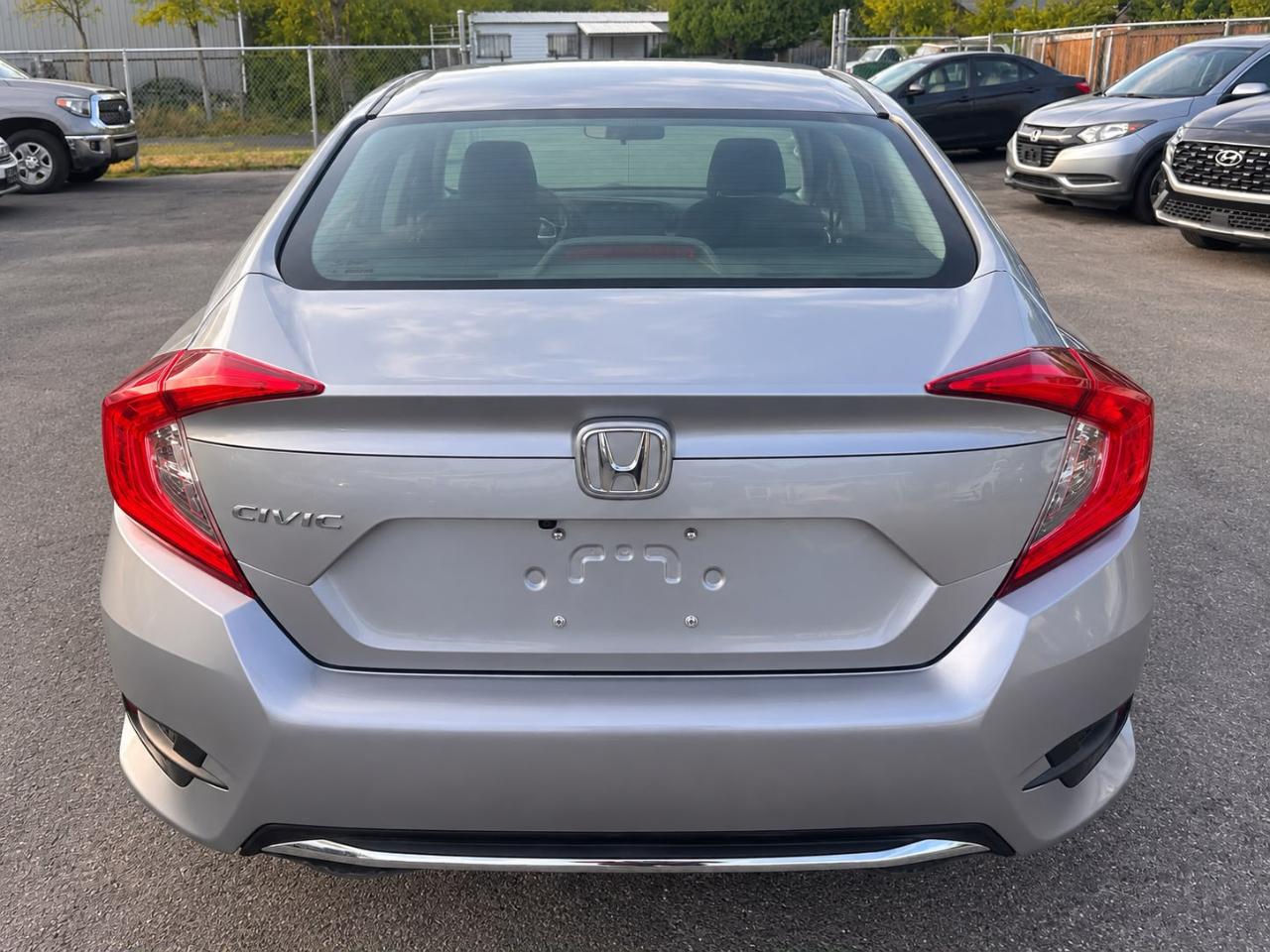 Honda Civic LX 2020
