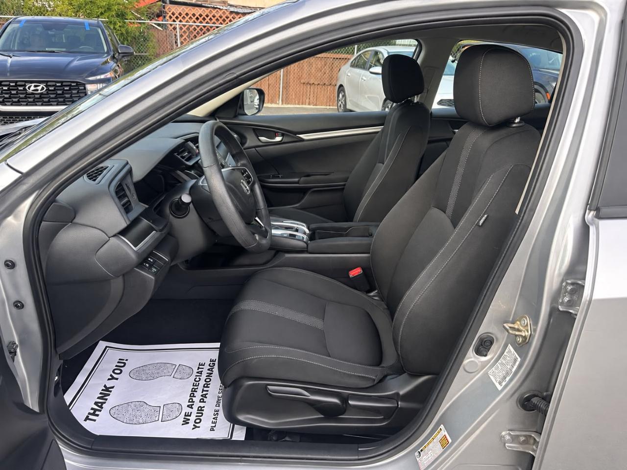 Honda Civic LX 2020