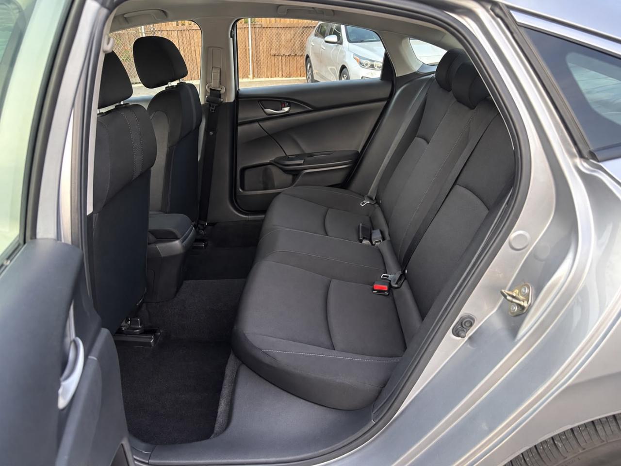 Honda Civic LX 2020
