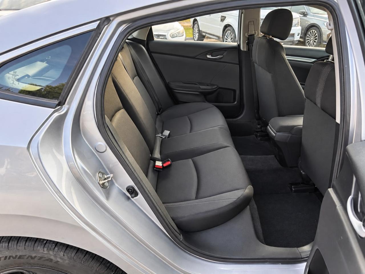 Honda Civic LX 2020