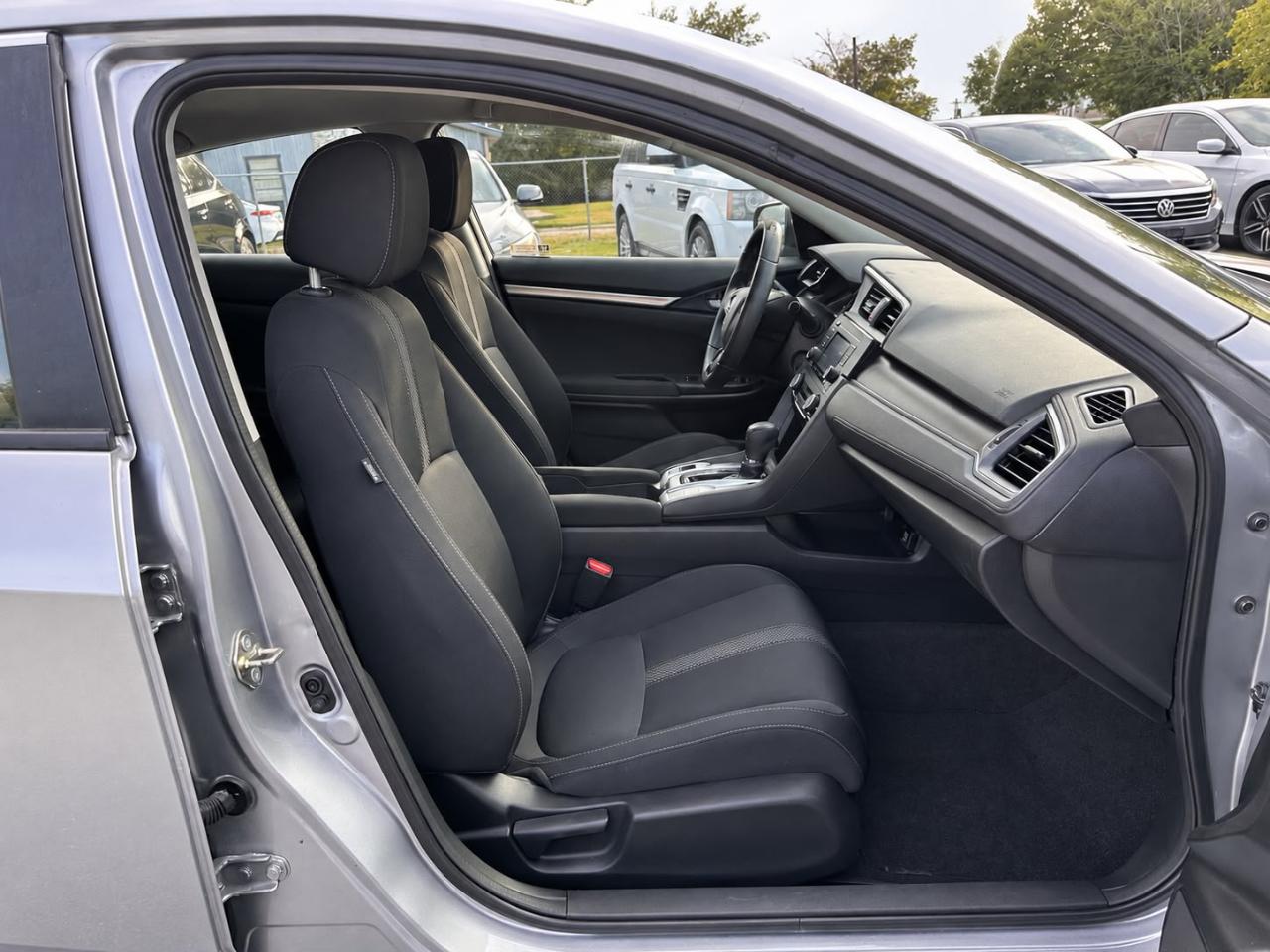 Honda Civic LX 2020