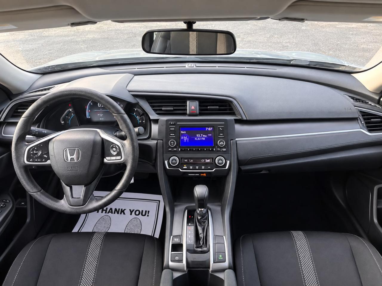 Honda Civic LX 2020