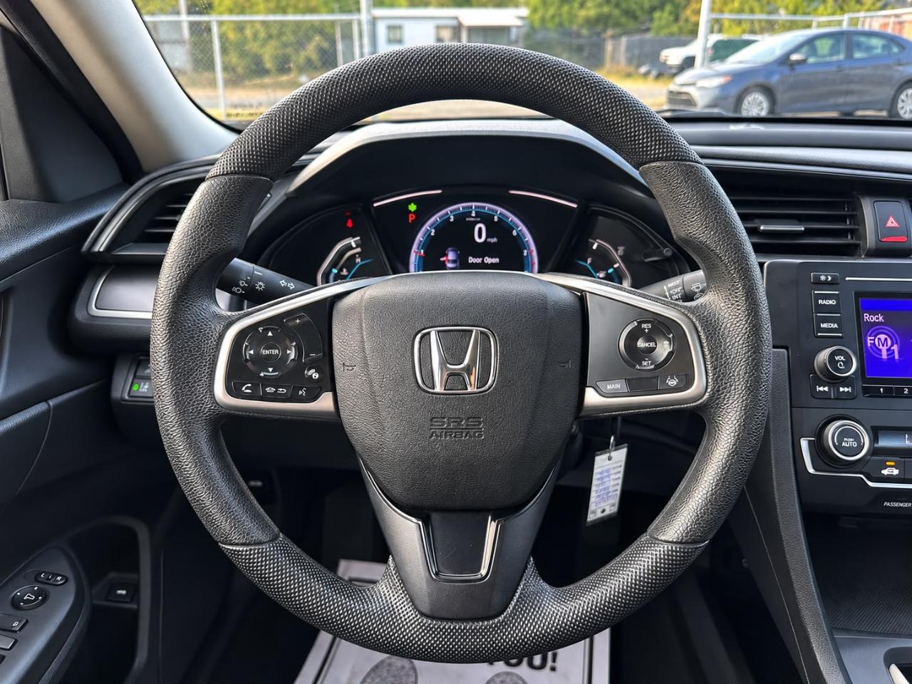 Honda Civic LX 2020