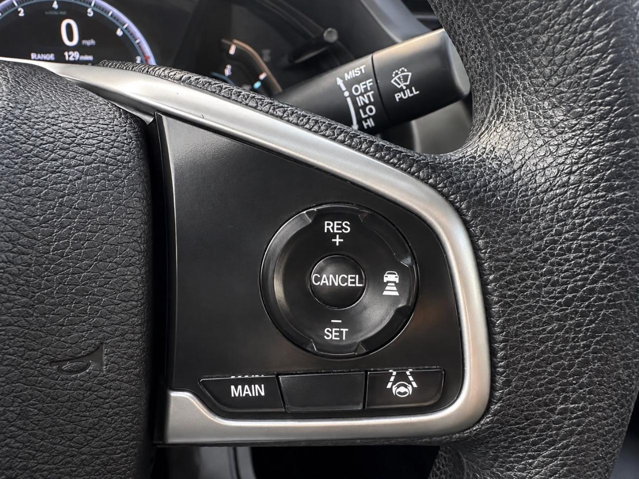 Honda Civic LX 2020