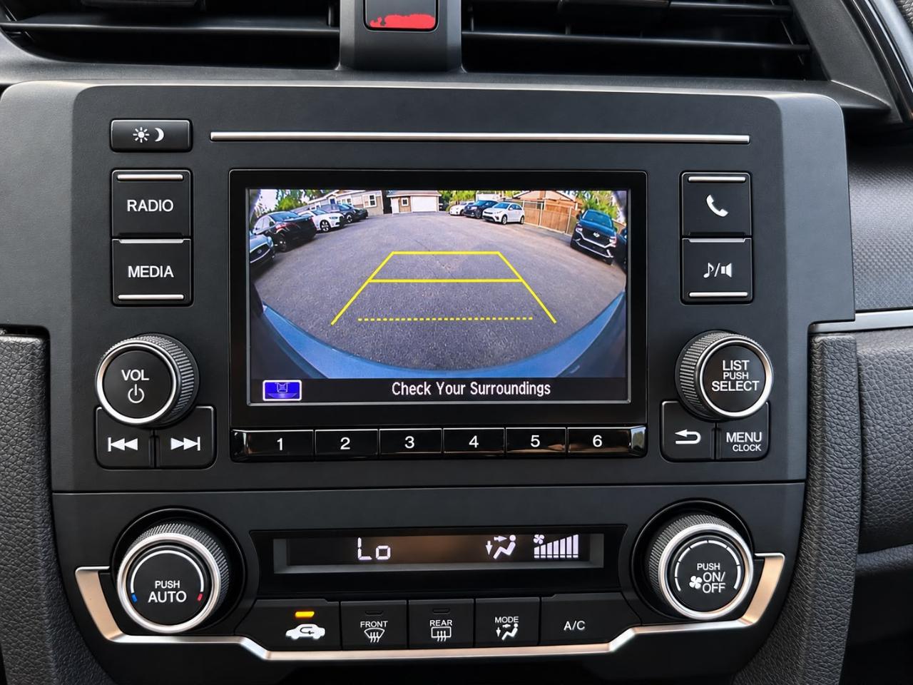 Honda Civic LX 2020