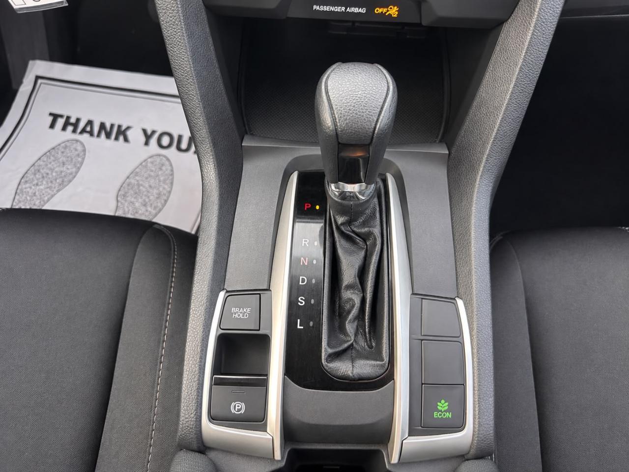 Honda Civic LX 2020