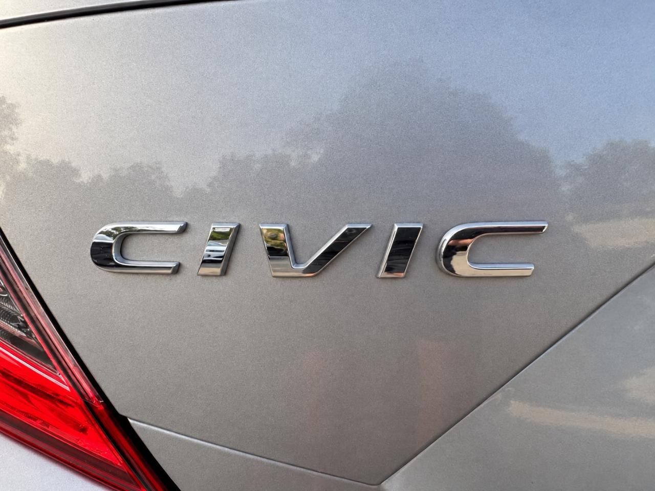 Honda Civic LX 2020