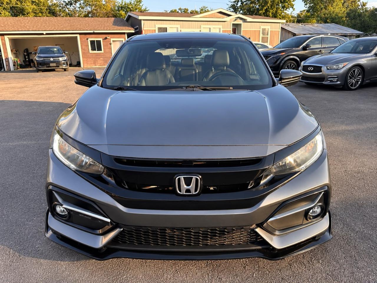 Honda Civic Sport Touring CVT 2020