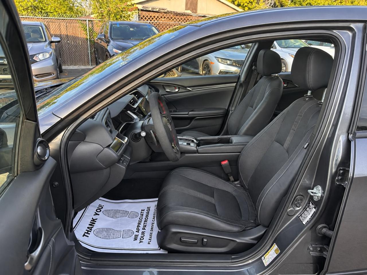 Honda Civic Sport Touring CVT 2020
