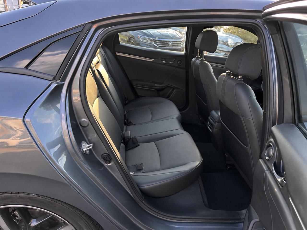 Honda Civic Sport Touring CVT 2020