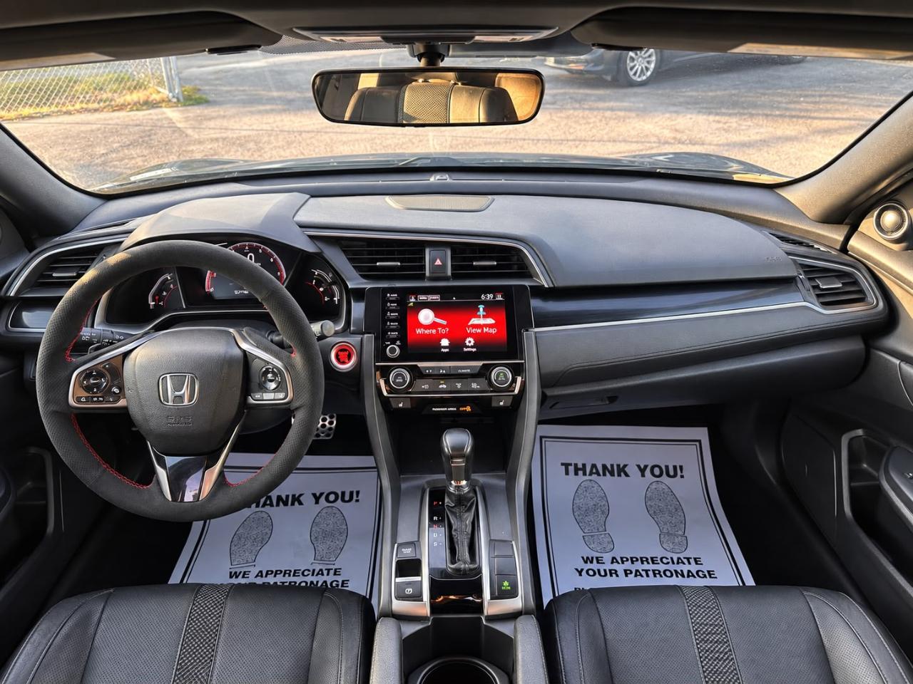 Honda Civic Sport Touring CVT 2020