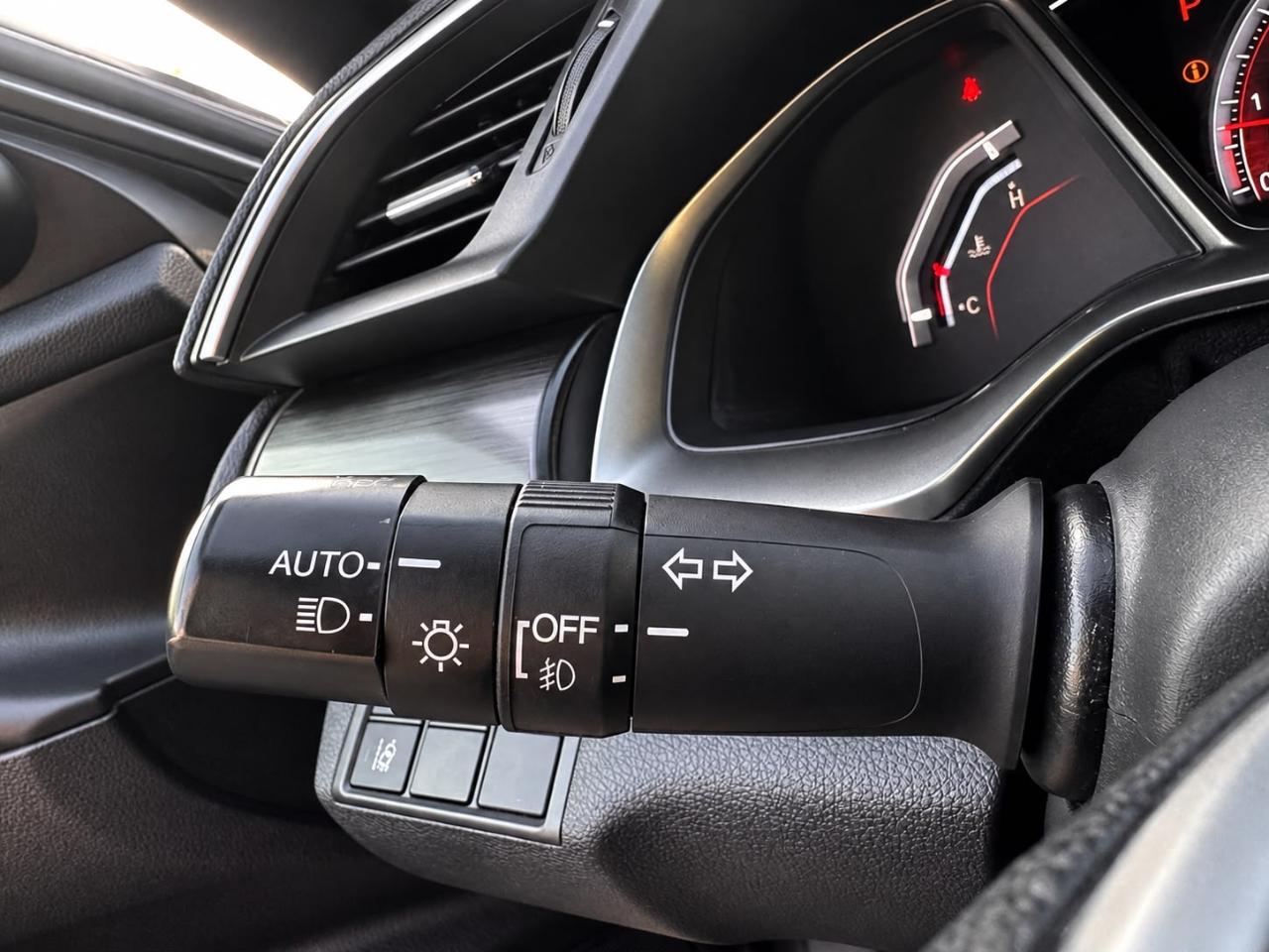 Honda Civic Sport Touring CVT 2020